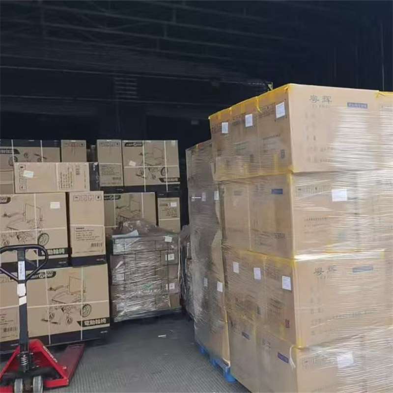 大茂镇芦溪县物流：多元运输与专业服务探秘